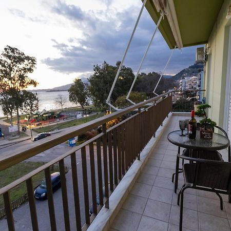 Vicky'S View House Apartment Nafpaktos Exterior photo