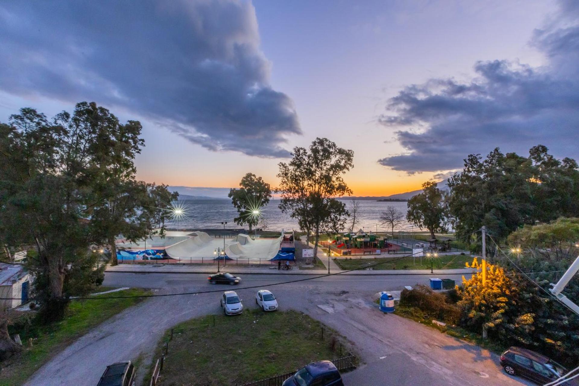 Vicky'S View House Apartment Nafpaktos Exterior photo