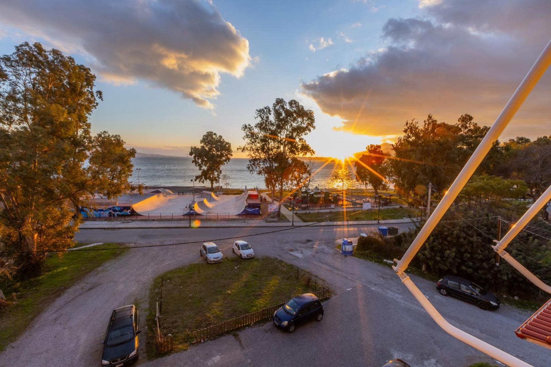 Vicky'S View House Apartment Nafpaktos Exterior photo