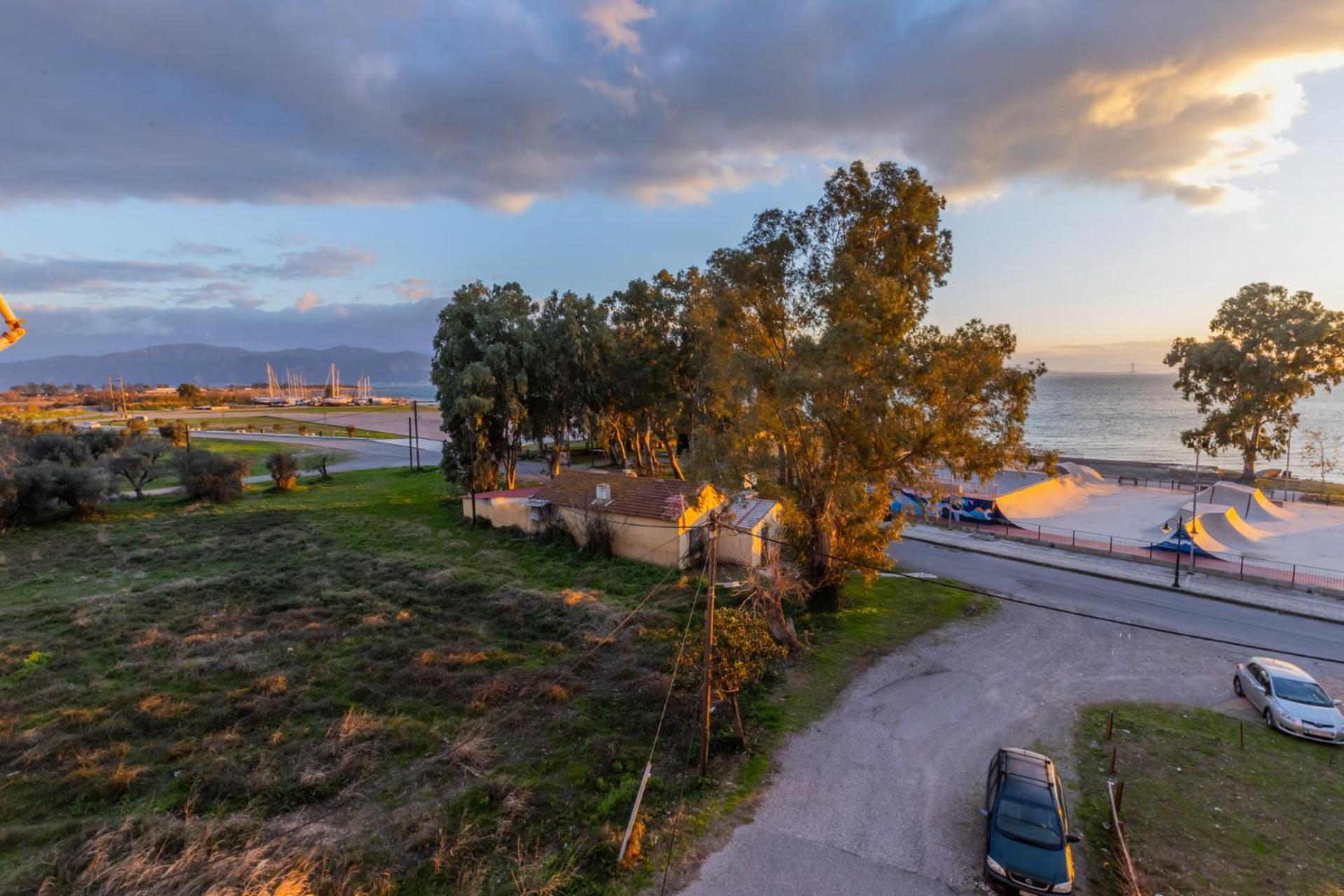 Vicky'S View House Apartment Nafpaktos Exterior photo