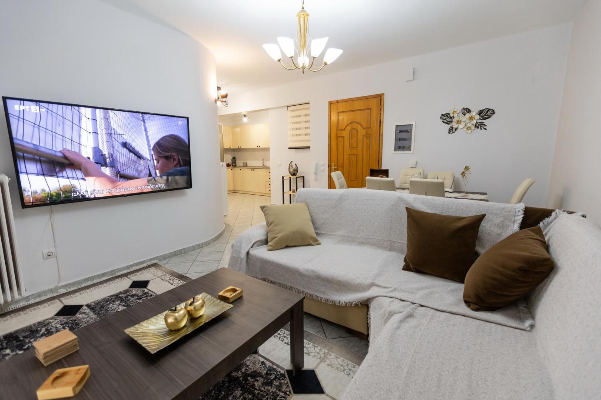 Vicky'S View House Apartment Nafpaktos Exterior photo