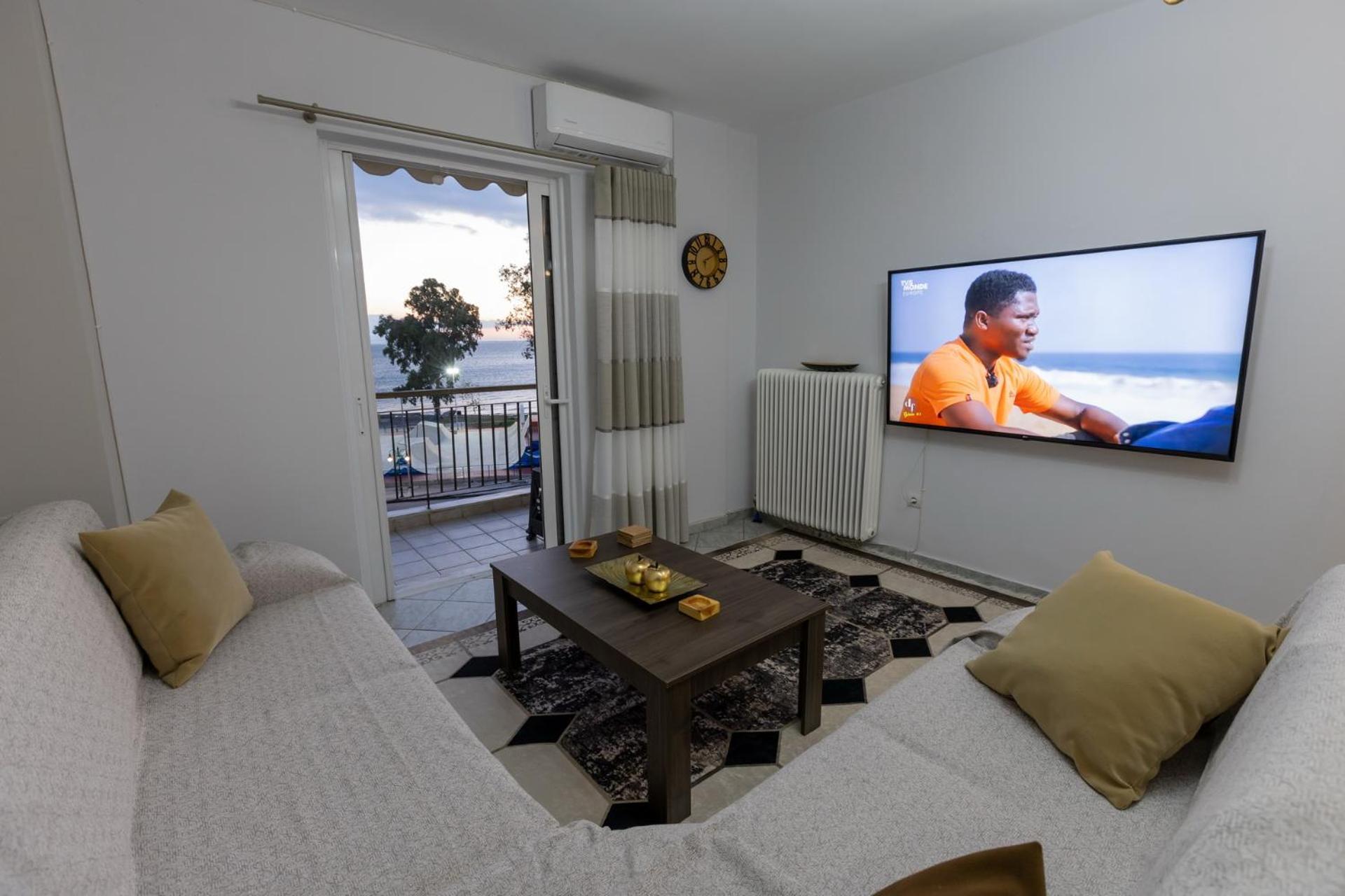 Vicky'S View House Apartment Nafpaktos Exterior photo