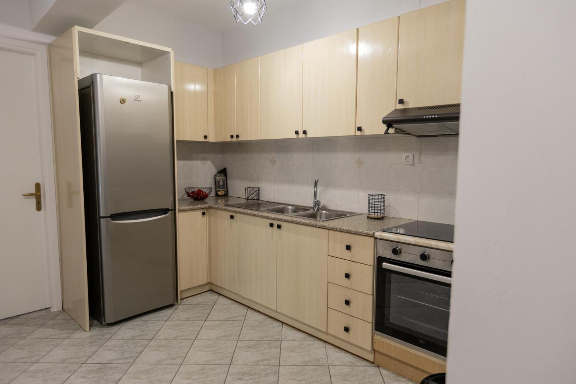 Vicky'S View House Apartment Nafpaktos Exterior photo